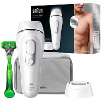 Фотоепілятор Braun Silk-expert Pro 5 IPL PL 5115 - придбати в Дніпрі, Україні: ціна, характеристики | інтернет-магазин TOUCH