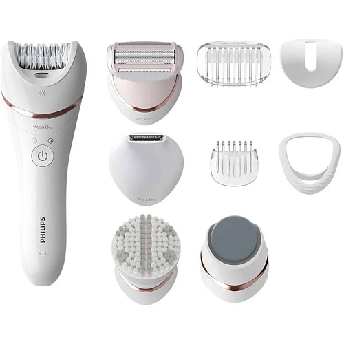 Епілятор Philips (BRE740/90) - придбати в Дніпрі, Україні: ціна, характеристики | інтернет-магазин TOUCH