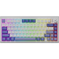 Клавиатура Proove Gaming Raster White/Purple (WKRS00022417)