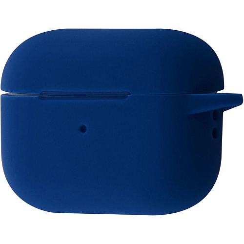 Чехол Silicone Case для Apple AirPods Pro 3 Blue