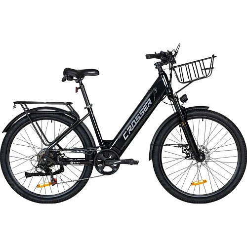 Електровелосипед Crosser E-City PRO 26