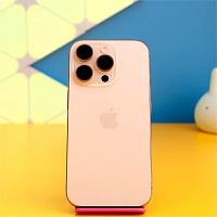 Смартфон Apple iPhone 16 Pro 512GB Desert Titanium (MYNP3) Б/У - придбати в Дніпрі, Україні: ціна, характеристики | інтернет-магазин TOUCH