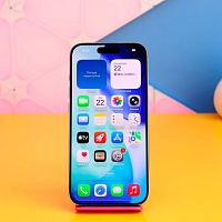 Смартфон Apple iPhone 15 Pro 256GB White Titanium (MTV43) Б/У - придбати в Дніпрі, Україні: ціна, характеристики | інтернет-магазин TOUCH