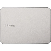 Внешний жесткий диск Toshiba Canvio Flex 2TB Silver (HDTX220ESCAA)