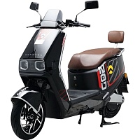 Електроскутер Garow L750 GR-5008 Black - придбати в Дніпрі, Україні: ціна, характеристики | інтернет-магазин TOUCH