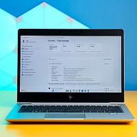 Ноутбук HP EliteBook 830 G6 Б/У