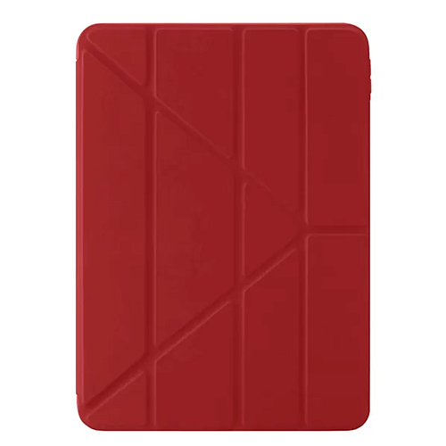 Чехол-книжка PRC Origami Cover для Apple iPad 10.2" (2019-2021) Red