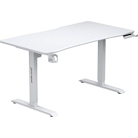 Комп'ютерний ігровий стіл Anda Seat Xtreme White (AD-D-DD1-1400-07-W) - придбати в Дніпрі, Україні: ціна, характеристики | інтернет-магазин TOUCH