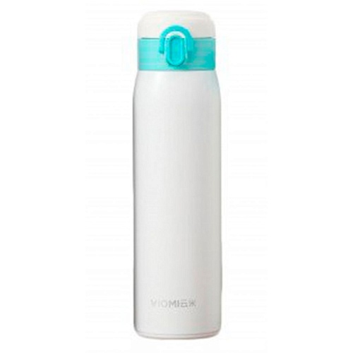 Термос Xiaomi Viomi stainless vacuum cup 460 ml White (YMSB006CN)