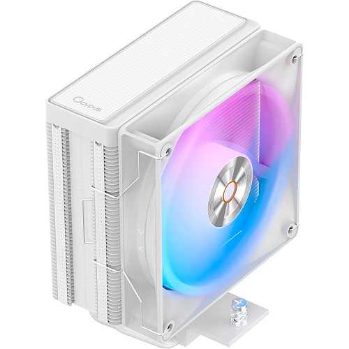 Кулер для процессора Ocypus Delta A40 ARGB White (DELTA-A40-WH1NAWN00X-GL)
