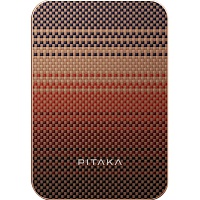 Зовнішній акумулятор Pitaka Aramid Fiber Magnetic 5000mAh 20W Sunset (PBQ2402) - придбати в Дніпрі, Україні: ціна, характеристики | інтернет-магазин TOUCH