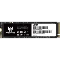 SSD накопичувач Acer Predator GM7 1TB (BL.9BWWR.118) - придбати в Дніпрі, Україні: ціна, характеристики | інтернет-магазин TOUCH