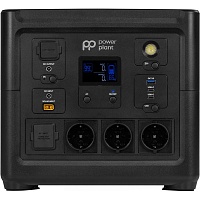 Зарядна станція PowerPlant HS800 (PB930890) - придбати в Дніпрі, Україні: ціна, характеристики | інтернет-магазин TOUCH