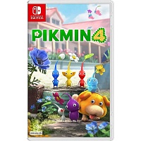 Гра Pikmin 4 для Nintendo Switch (EN) - придбати в Дніпрі, Україні: ціна, характеристики | інтернет-магазин TOUCH