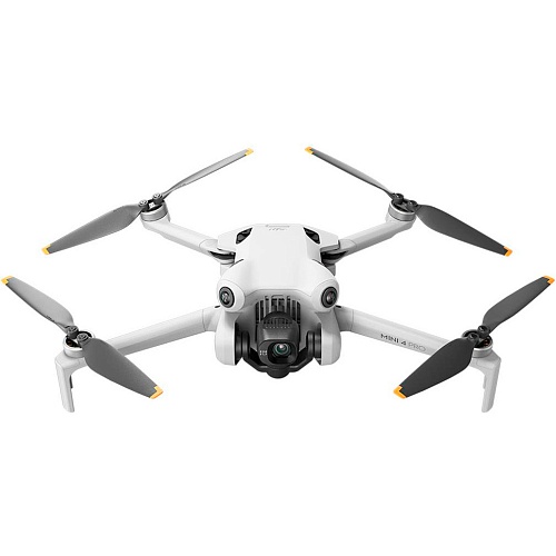 ≡ Квадрокоптер DJI Mini 4 Pro Fly More Combo with RC-2 Remote ≡ Квадрокоптер DJI Mini 4 Pro Fly More Combo with RC-2 Remote
