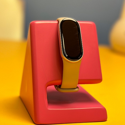 Фитнес-браслет Xiaomi Mi Smart Band 9 Glacier Silver BHR8340GL (7916) Б/У