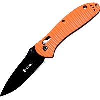 Складаний ніж Ganzo G7393P 440C / G10 Orange (C7393P-OR) - придбати в Дніпрі, Україні: ціна, характеристики | інтернет-магазин TOUCH