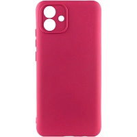 Чехол Epic Silicone Cover Lakshmi Full Cam для Samsung Galaxy A05 Marsala 