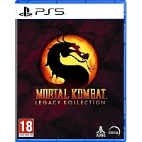 Гра Mortal Kombat: Legacy Kollection для PS5 (EN) - придбати в Дніпрі, Україні: ціна, характеристики | інтернет-магазин TOUCH
