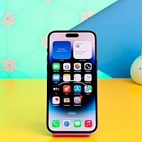 Смартфон Apple iPhone 14 Pro Max 512GB Space Black (MQAF3) Б/У - придбати в Дніпрі, Україні: ціна, характеристики | інтернет-магазин TOUCH