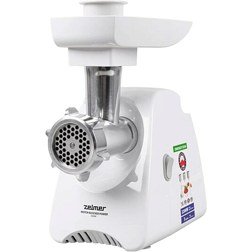 Мясорубка Zelmer ZMM5801P Zosia