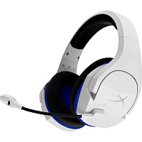 Ігрові навушники HyperX Cloud Stinger Core для PlayStation White (4P5J1AA) - придбати в Дніпрі, Україні: ціна, характеристики | інтернет-магазин TOUCH