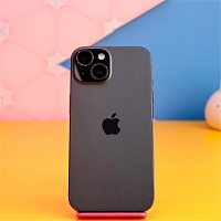 Смартфон Apple iPhone 15 128GB Black (MTP03) Б/У
