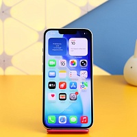 Смартфон Apple iPhone 13 128GB Starlight (MLPG3) Б/У - придбати в Дніпрі, Україні: ціна, характеристики | інтернет-магазин TOUCH