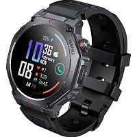 Смарт-годинник Hoco Y37 Black - придбати в Дніпрі, Україні: ціна, характеристики | інтернет-магазин TOUCH