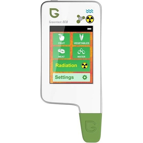 Нітратомір Anmez Greentest Eco 6 - придбати в Дніпрі, Україні: ціна, характеристики | інтернет-магазин TOUCH