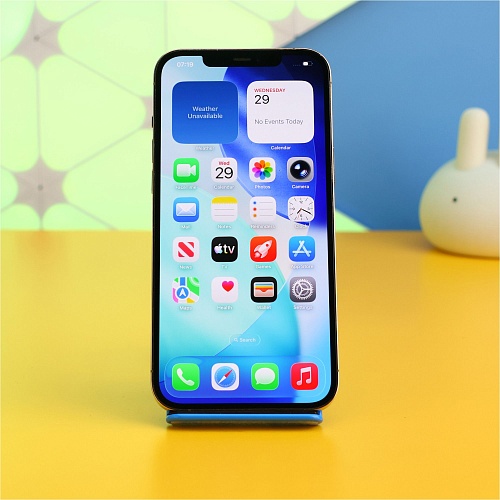 Смартфон Apple iPhone 12 Pro Max 128GB Gold (MGD93) Б/У