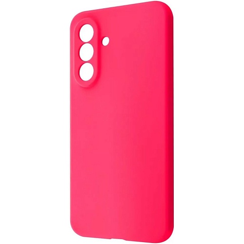 Чехол Wave Full Silicone Cover для Samsung Galaxy S25 FE Pink