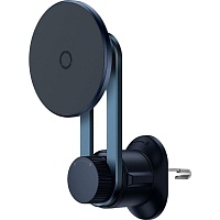 Автодержатель Baseus MagPro Series Black (C40161200121-00)