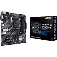 Материнська плата Asus Prime B550M-K (90MB14V0-M0EAY0) - придбати в Дніпрі, Україні: ціна, характеристики | інтернет-магазин TOUCH