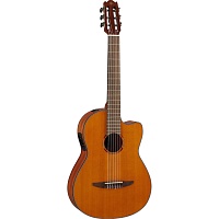Классическая гитара Yamaha NCX1C Natural