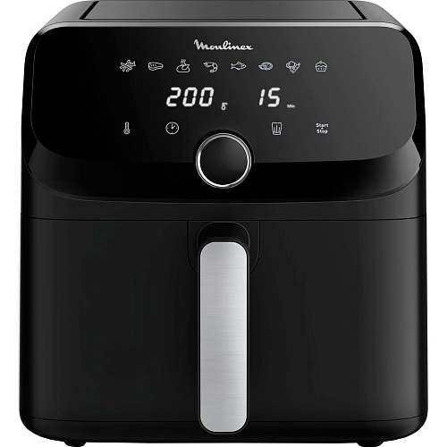 Мультипечь Moulinex Easy Fry Mega EZ8558F0