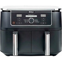 Мультипечь Ninja Dual Zone Air Fryer Max AF400EU