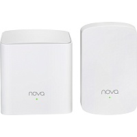 Wi-Fi Mesh система Tenda MW5 Nova 2-Pack (MW5-KIT-2)