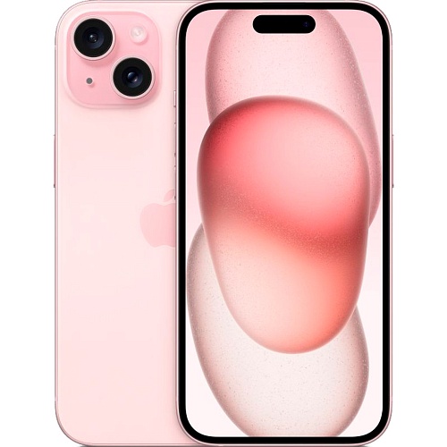 Смартфон Apple iPhone 15 512GB Pink (MTPD3) - придбати в Дніпрі, Україні: ціна, характеристики | інтернет-магазин TOUCH