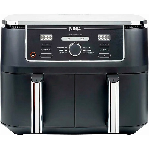 Мультипечь Ninja Dual Zone Air Fryer Max AF400EU