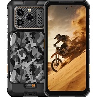 Смартфон RugOne Xever 8 8/256GB Black UA-UCRF - придбати в Дніпрі, Україні: ціна, характеристики | інтернет-магазин TOUCH