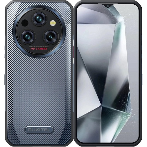 Смартфон Oukitel WP35 Pro 12/512GB Grey - придбати в Дніпрі, Україні: ціна, характеристики | інтернет-магазин TOUCH