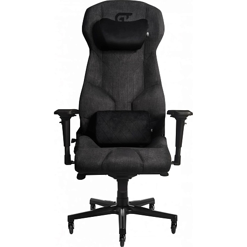 Геймерское кресло GT Racer X-8007 XL Fabric Dark Gray