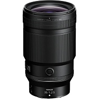 Объектив Nikon Nikkor Z 35mm f/1.2 S (JMA111DA)