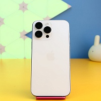 Смартфон Apple iPhone 14 Pro Max 128GB Silver (MQ9Q3) Б/У - придбати в Дніпрі, Україні: ціна, характеристики | інтернет-магазин TOUCH