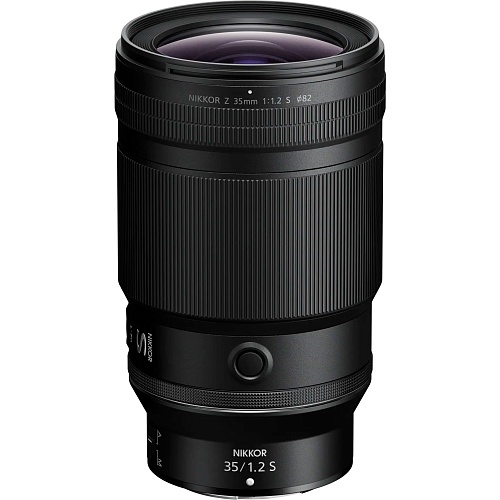 Объектив Nikon Nikkor Z 35mm f/1.2 S (JMA111DA)