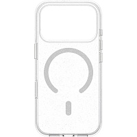 Чохол Blueo Crystal Drop Pro Case with MagSafe для Apple iPhone 17 Pro Max Glitter Transparent (B41-I17PMGTR(M)) - придбати в Дніпрі, Україні: ціна, характеристики | інтернет-магазин TOUCH