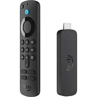 Медіаплеєр Amazon Fire TV Stick 4K Wi-Fi 6 - придбати в Дніпрі, Україні: ціна, характеристики | інтернет-магазин TOUCH
