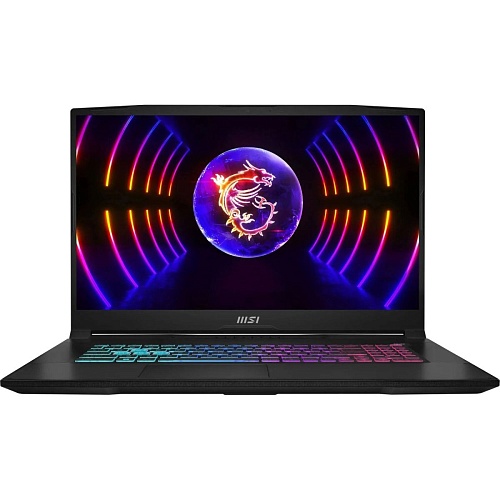 Ноутбук MSI Katana 17 B13VEK (B13VEK-1261XPL)