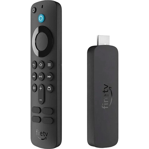 Медиаплеер Amazon Fire TV Stick 4K Wi-Fi 6